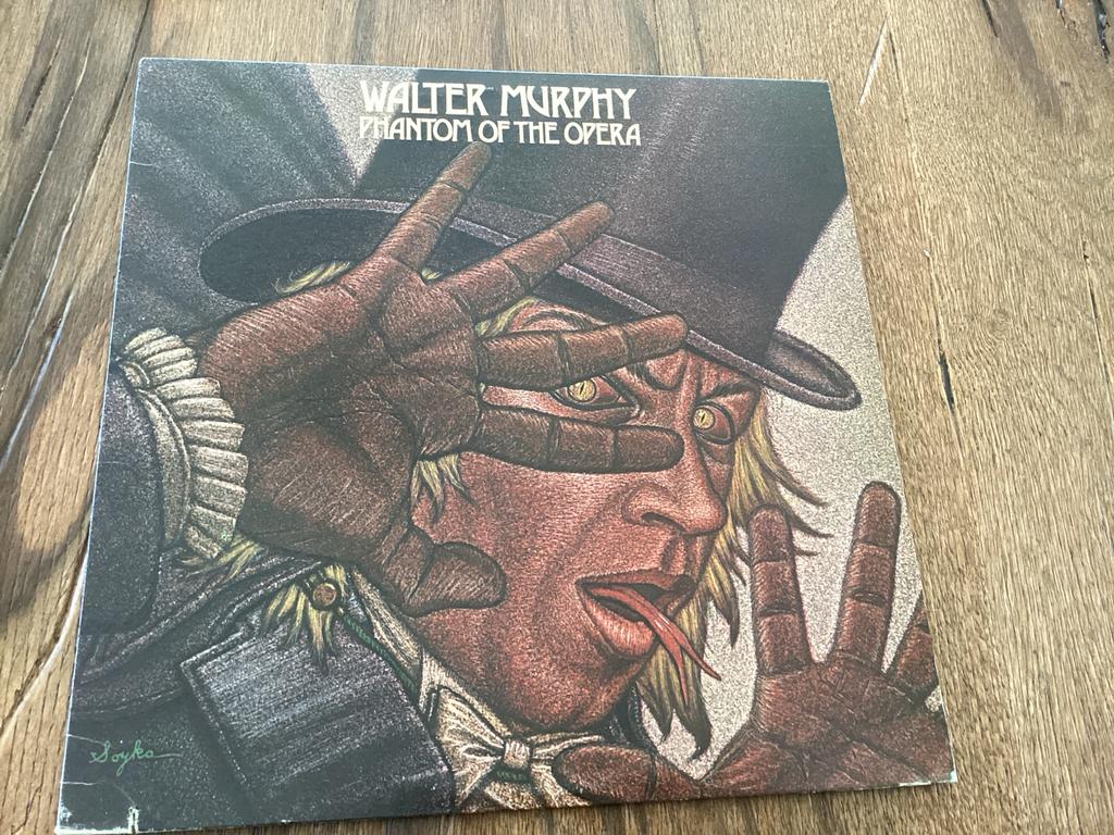 Walter Murphy - Phantom of the Opera LP (1978), Gebruikt, Verzenden, 1970 - 1979, 12 inch