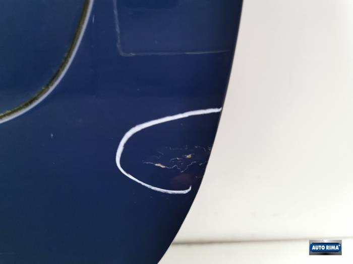 Portier 4Deurs links-achter van een Volvo V70 (604), Gebruikt, -, Deur, -