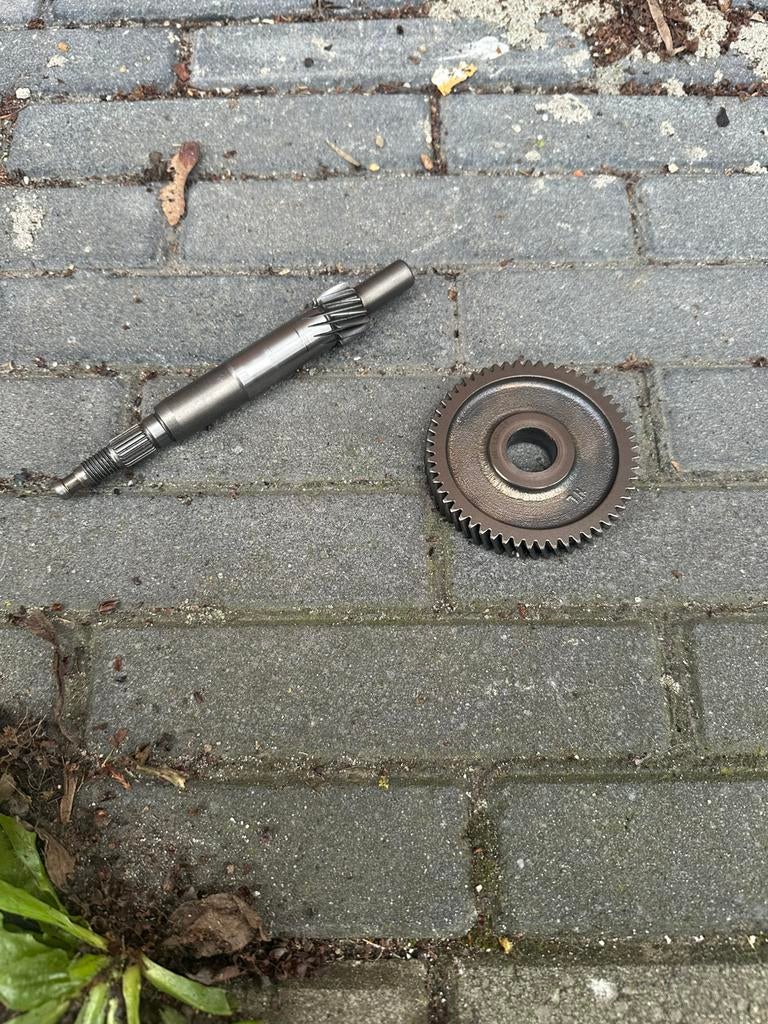 Piaggio primaire vertanding, Ophalen of Verzenden, Overige typen, Piaggio