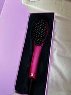 Thermal styling brush pink, Sieraden, Tassen en Uiterlijk, Uiterlijk | Haarverzorging, Ophalen, Zo goed als nieuw, Krultang of Stijltang