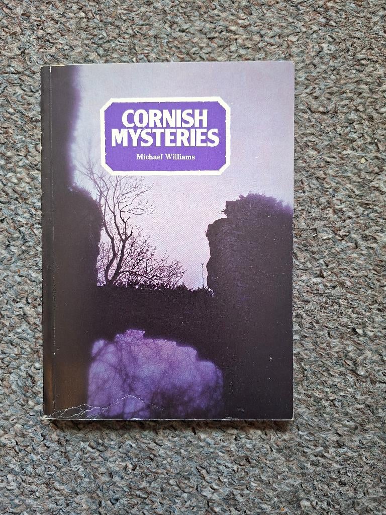 Cornish mysteries/occult, Gelezen, Spiritualiteit algemeen, Overige typen, Ophalen of Verzenden