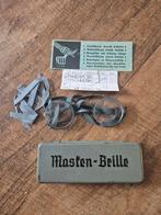 WOII Duitse Masten-Brille met originele doos, Ophalen of Verzenden, Gebruikt