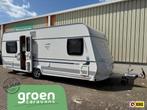 Fendt Opal 560 SRF mover / voortent, Caravans en Kamperen, Rondzit, Bedrijf, Schokbreker, Overige typen