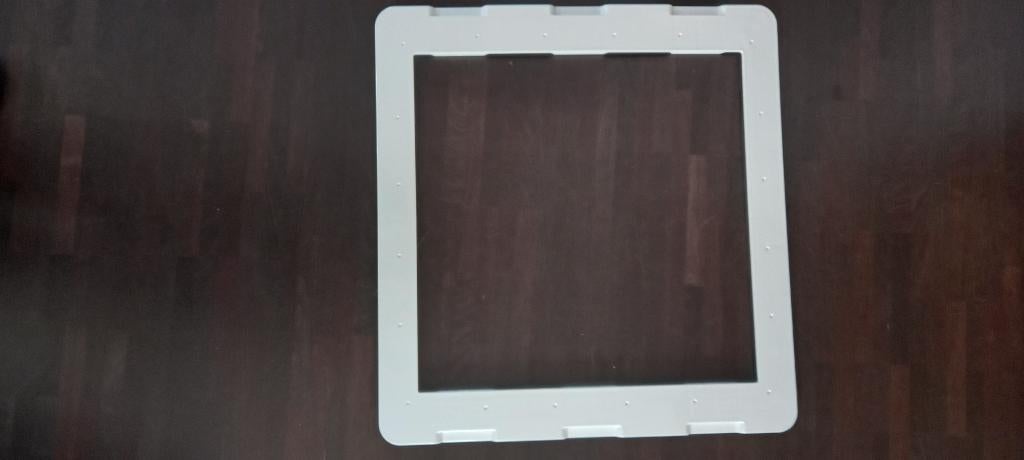 DUCATO DAKLUIK ADAPTERFRAME 40x40, Ophalen of Verzenden, Nieuw