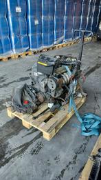 Volvo 2.5L 5cil. + 2 versnellingsbakken en stuurhuis, Ophalen of Verzenden, Gebruikt, Volvo