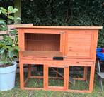 Konijnenhok, Dieren en Toebehoren, Konijn, Hok, Ophalen, Minder dan 60 cm