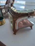 Frans Sieraden kistje, Ophalen of Verzenden