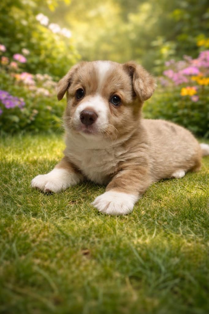 Welsh corgi cardigan reutje, Parvo, België, Fokker | Hobbymatig, Reu