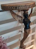 Gevleugelde Sphinx/wandconsole Egyptische stijl, Ophalen of Verzenden