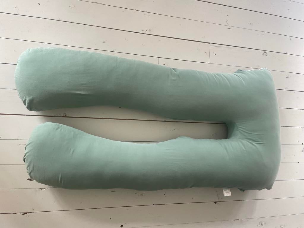 Litollo zwangerschapskussen XXL + extra hoes, Ophalen, Gebruikt