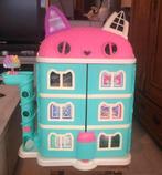 Gabby’s dollhouse, Ophalen of Verzenden, Gebruikt, Kunststof