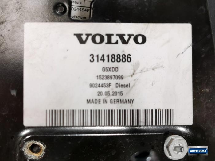 Standkachel van een Volvo V70, Gebruikt, -, -, Ophalen of Verzenden