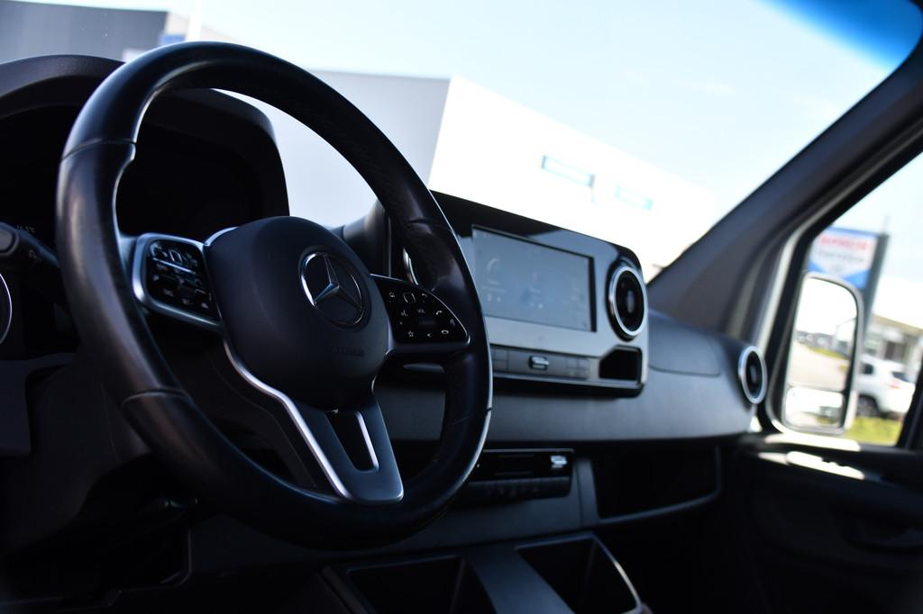 Mercedes-Benz Sprinter 319 V6 3.0 CDI L3H2 PB Edition Adapti, Automaat, Gebruikt, 190 pk, 2987 cc