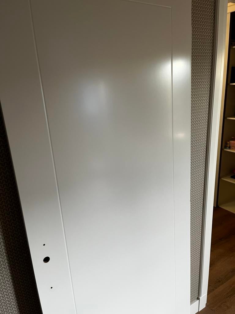 Svedex deur model Cn12, Doe-het-zelf en Verbouw, Deuren en Horren, Ophalen of Verzenden, Zo goed als nieuw, Binnendeur, 215 cm of meer