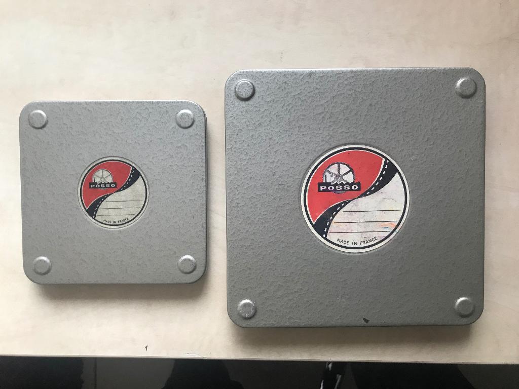 verzamelen, Verzamelen, Blikken, Ophalen of Verzenden, Zo goed als nieuw, Overige