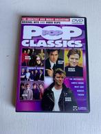 Pop Classics - Original Hits And Video Clips DVD, Alle leeftijden, Ophalen of Verzenden, Zo goed als nieuw, Muziek en Concerten