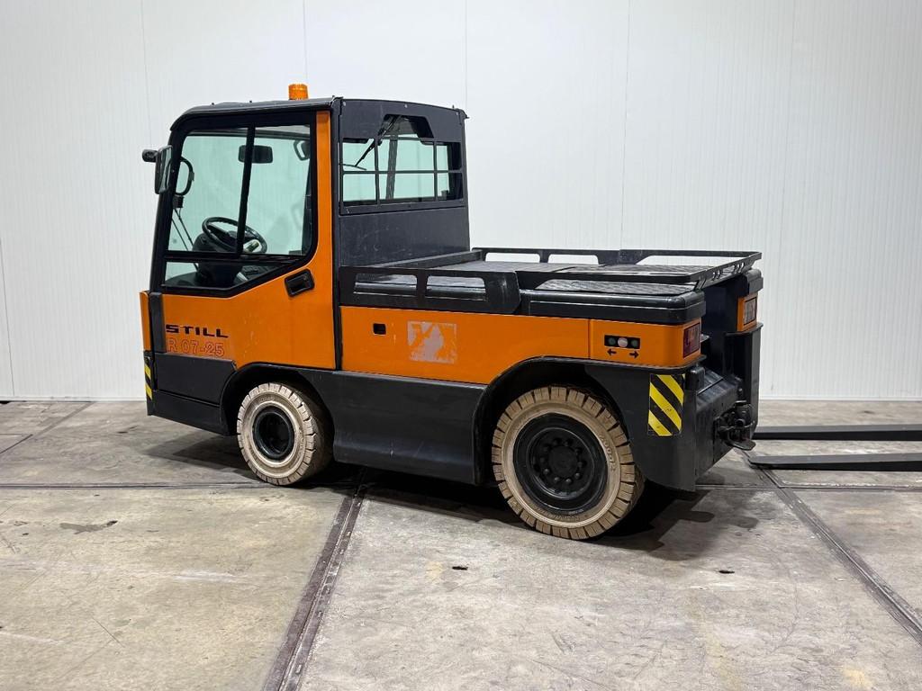 Still R07-25 Terminal trekker 25Ton trekvermogen non marking, Gebruikt, Overige merken, 5000 tot 7500
