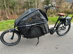 Goed onderhouden Elektrische bakfietsen te koop, Overige merken, 4 kinderen of meer, Info@234wielers.nl, Ophalen of Verzenden