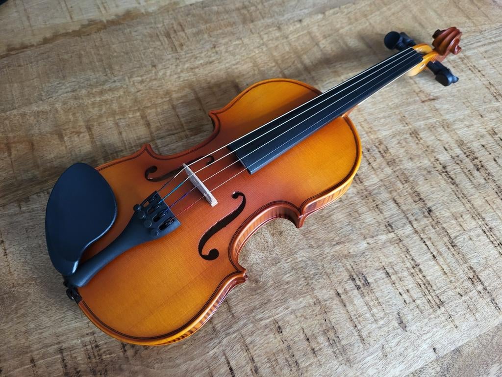 Startone Student 2 1/4 Viool Set met Koffer en Schoudersteun, Ophalen, Viool, Zo goed als nieuw, 1/4-viool