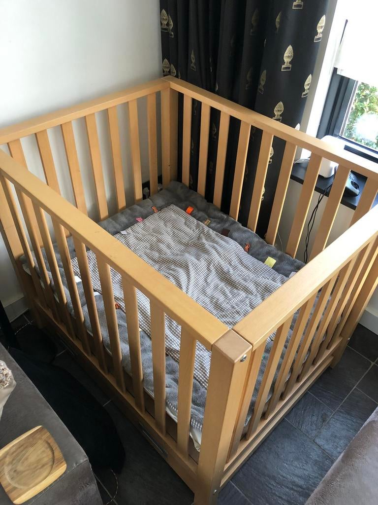 Box  hout, Kinderen en Baby's, Boxen, Ophalen, Zo goed als nieuw
