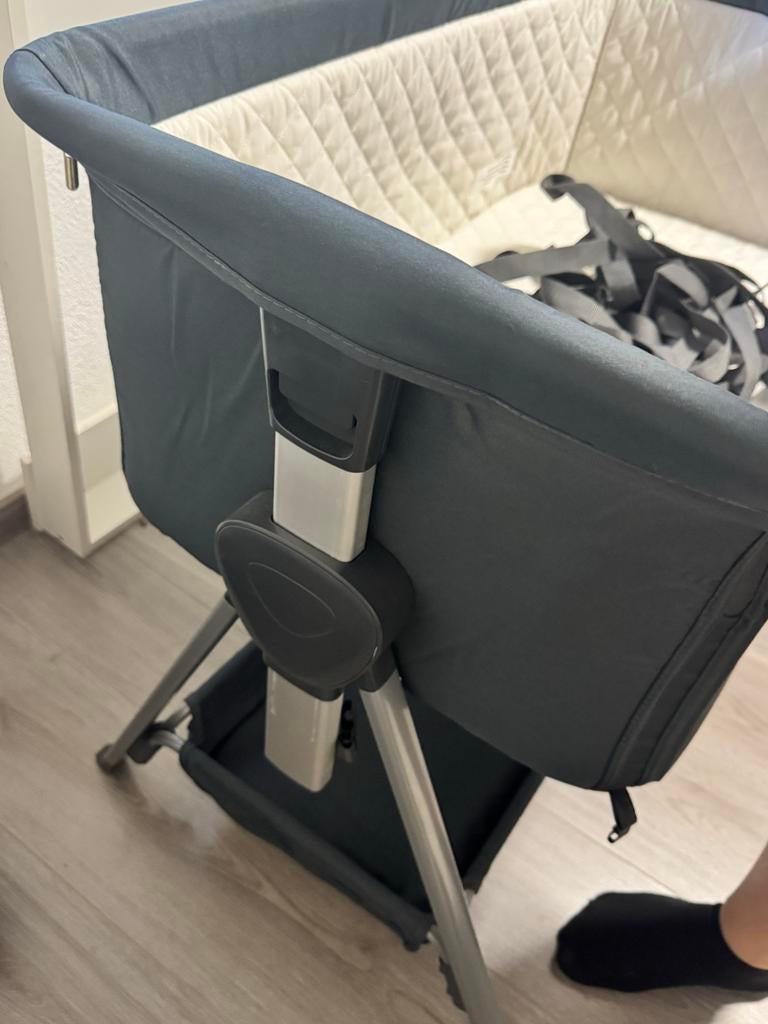 Boninni Co-sleeper - Comfortabel en Veilig voor Baby, Ophalen, Zo goed als nieuw, Wieg