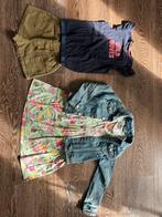 Meisjes kledingset  maat 122/128, Ophalen of Verzenden, Zo goed als nieuw, Maat 128
