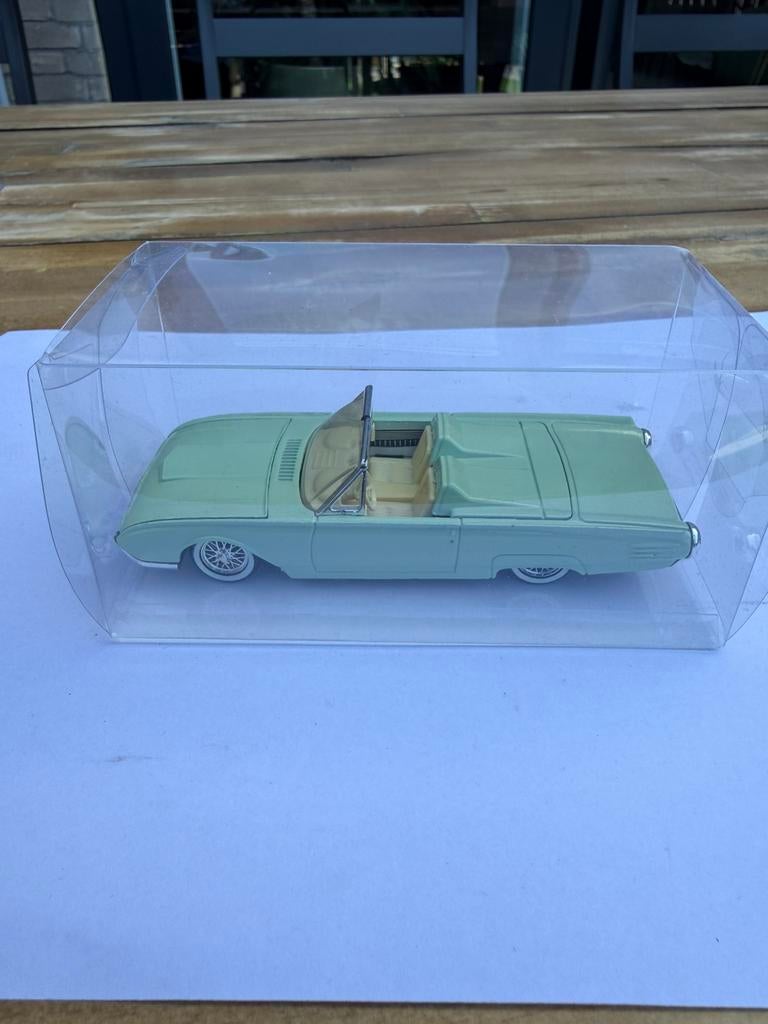 Ford Thunderbird 1961, Ophalen, Nieuw, Auto