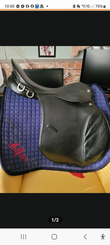 Div zadels te koop, Dieren en Toebehoren, Ophalen of Verzenden