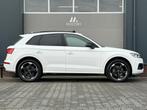 Audi Q5 45 TFSI/245pk quattro S edition|2020|S-line|Dealer|P, Automaat, Gebruikt, 4 cilinders, Wit