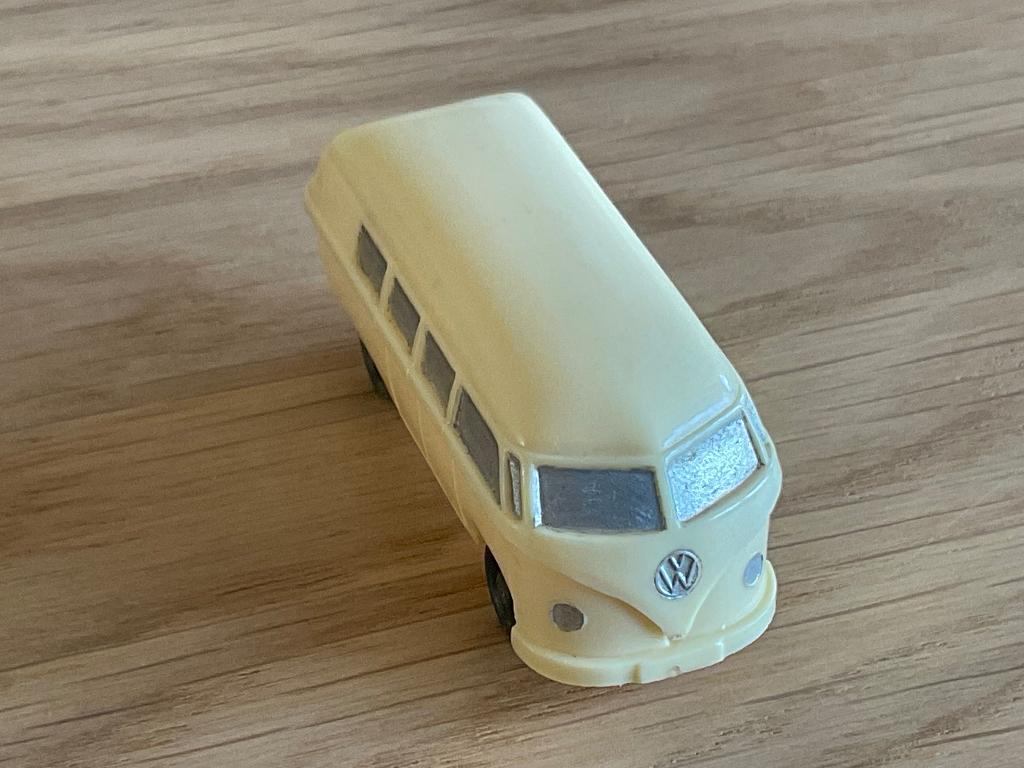 Wiking VW T1 Kasten, Ophalen of Verzenden, Gebruikt, Auto, Wiking