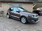 Volkswagen Polo 1.2 TSI - 5 Deurs - Stoelverwarming -, Auto's, Voorwielaandrijving, Euro 5, 4 cilinders, Bruin