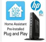HP T620 Thinclient Server met Homeassistant plug&play, Ophalen of Verzenden, Zo goed als nieuw, 2 tot 3 Ghz