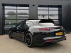 Porsche Panamera Sport Turismo 3.0 4 Pano Bose Matrix Led, Adaptive Cruise Control, Gebruikt, 2995 cc, Zwart