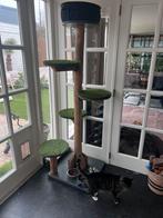 Stevige Krabpaal 2 meter hoog, Ophalen of Verzenden, Zo goed als nieuw, Krabpaal