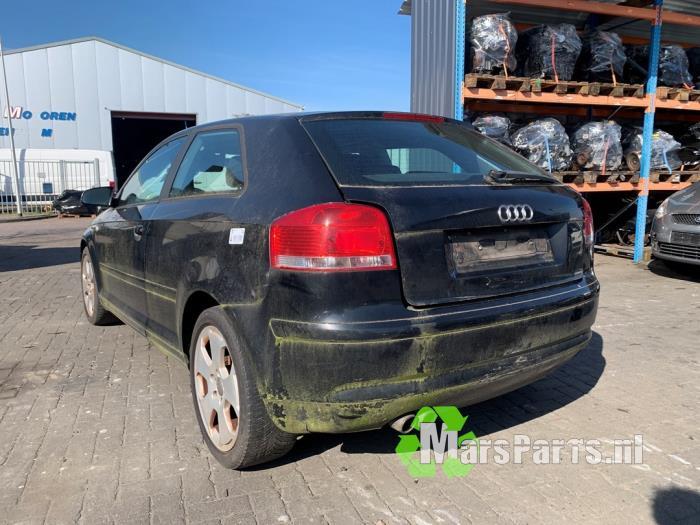 Remklauw (Tang) rechts-achter van een Audi A3, Auto-onderdelen, Remmen en Aandrijving, Gebruikt, -, -, -