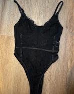 Body, Shein, Verzenden, Zwart, Body of Korset