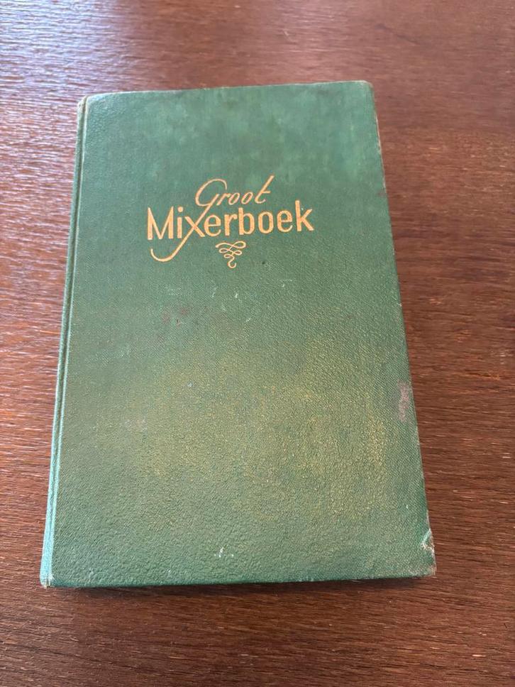 Groot Mixerboek - L.S. Verlooy - Kookboek, Boeken, Kookboeken, Gelezen, Overige typen, Nederland en België, Ophalen of Verzenden