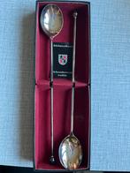 Dessertlepels - Zilverstad, Antiek en Kunst, Ophalen of Verzenden