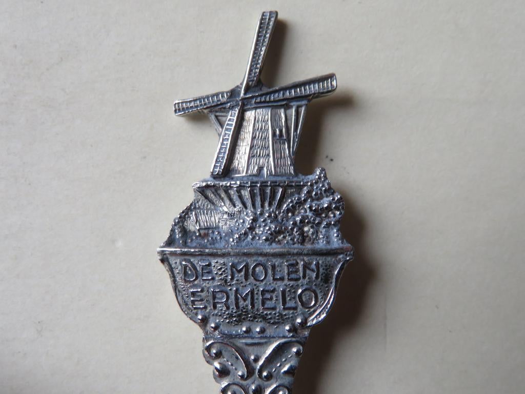Lepeltje De Molen De Koe Ermelo, Verzenden