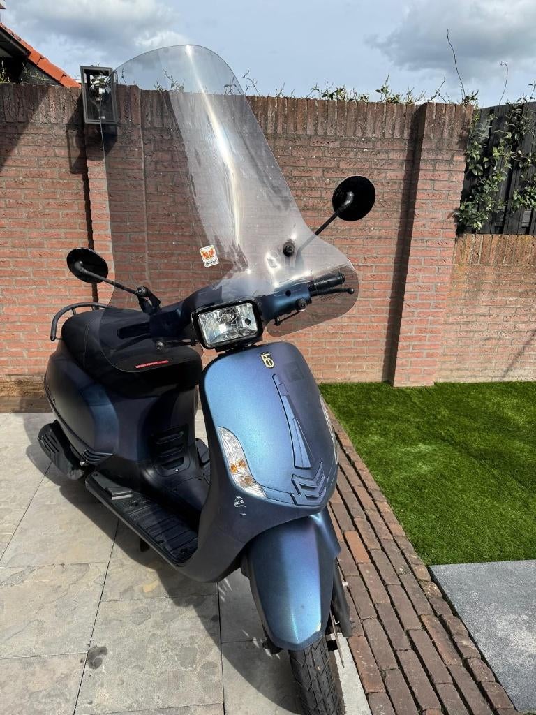 BTC Riva Sport, Overige merken, Gebruikt, Ophalen of Verzenden, Benzine