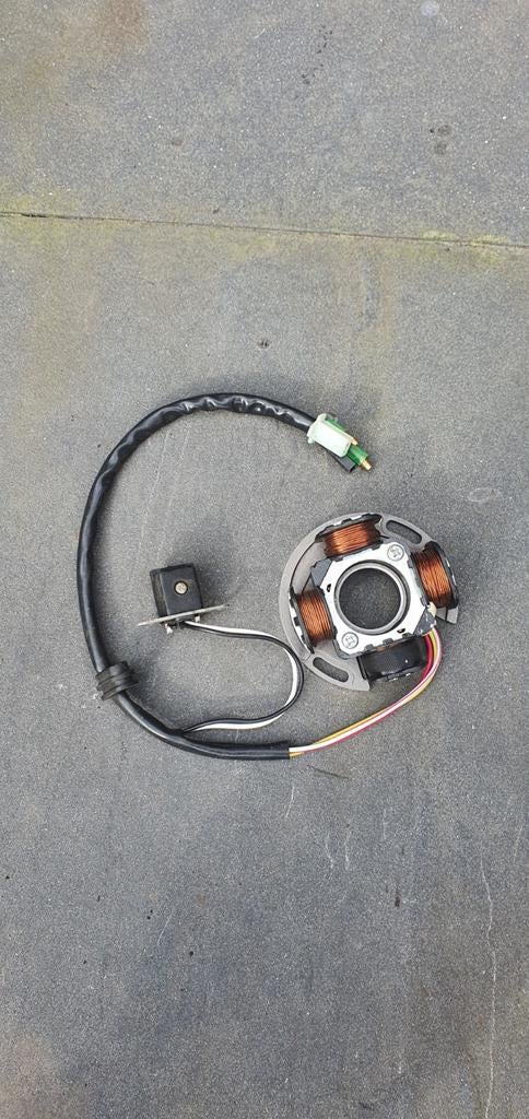 Ontsteking voor scooter/brommer, Ophalen, Overige typen