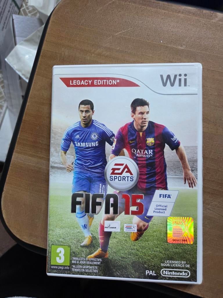 Wii spellen, 3 spelers of meer, Ophalen of Verzenden, Gebruikt, Vanaf 3 jaar