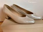 DiFirenze trouwschoenen trouw pumps bruidsschoenen / maat 38, Ophalen of Verzenden, Gedragen, Overige kleuren, Schoenen