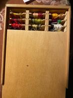 Borduurspullen, Hobby en Vrije tijd, Borduren en Borduurmachines, Ophalen, Zo goed als nieuw, Handborduren, Borduurgaren of Zijde