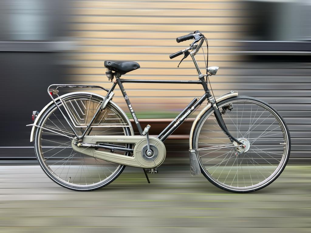 Gazelle herenfiets 597, 57cm, 3v, rijklaar-Refurbished-€150, Ophalen, Gebruikt, Versnellingen, Oldenzaal