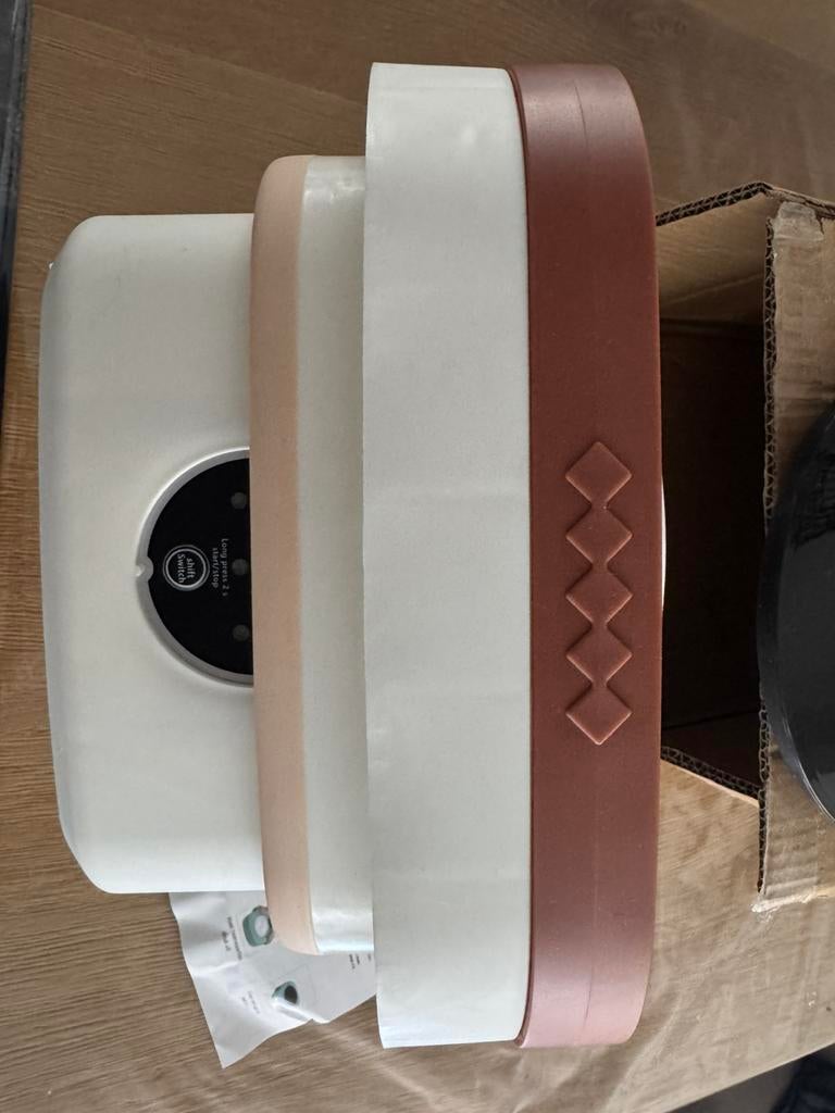 Opvouwbare wasmachine delugo nieuw in doos, Ophalen of Verzenden, Nieuw