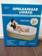 ligbad opblaasbaar, Huis en Inrichting, Badkamer | Badkamermeubels, Overige typen, Nieuw, Minder dan 100 cm, 25 tot 50 cm