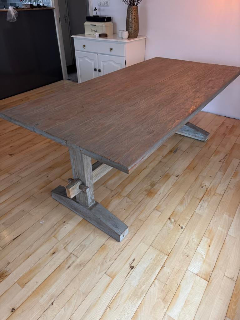 Eet tafel eethoek keukentafel, Huis en Inrichting, Tafels | Eettafels, Ophalen, 50 tot 100 cm, Zo goed als nieuw, Vijf personen of meer