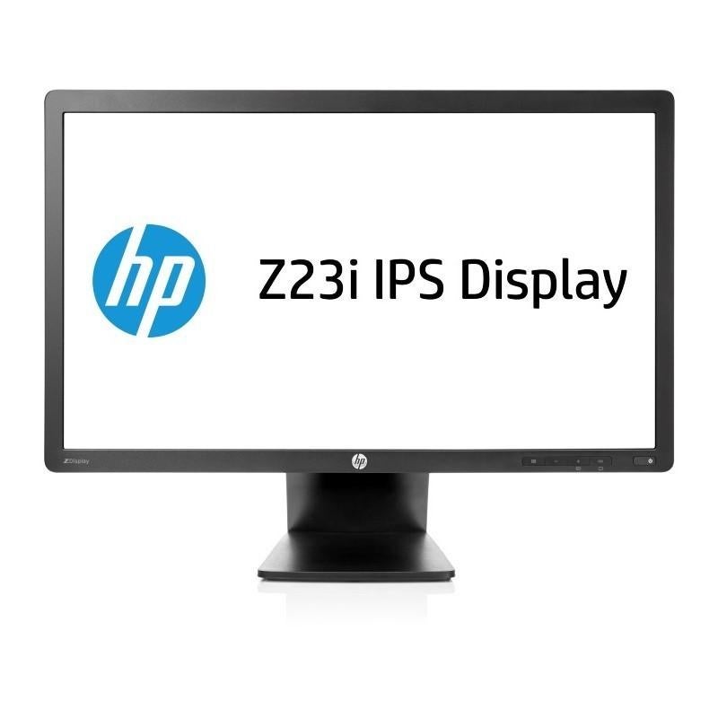 Partij 42x hp Z23i en E231, 23 inch monitor, 1920x1080, Computers en Software, Monitoren, Ophalen, Full HD, HP, 23 inch