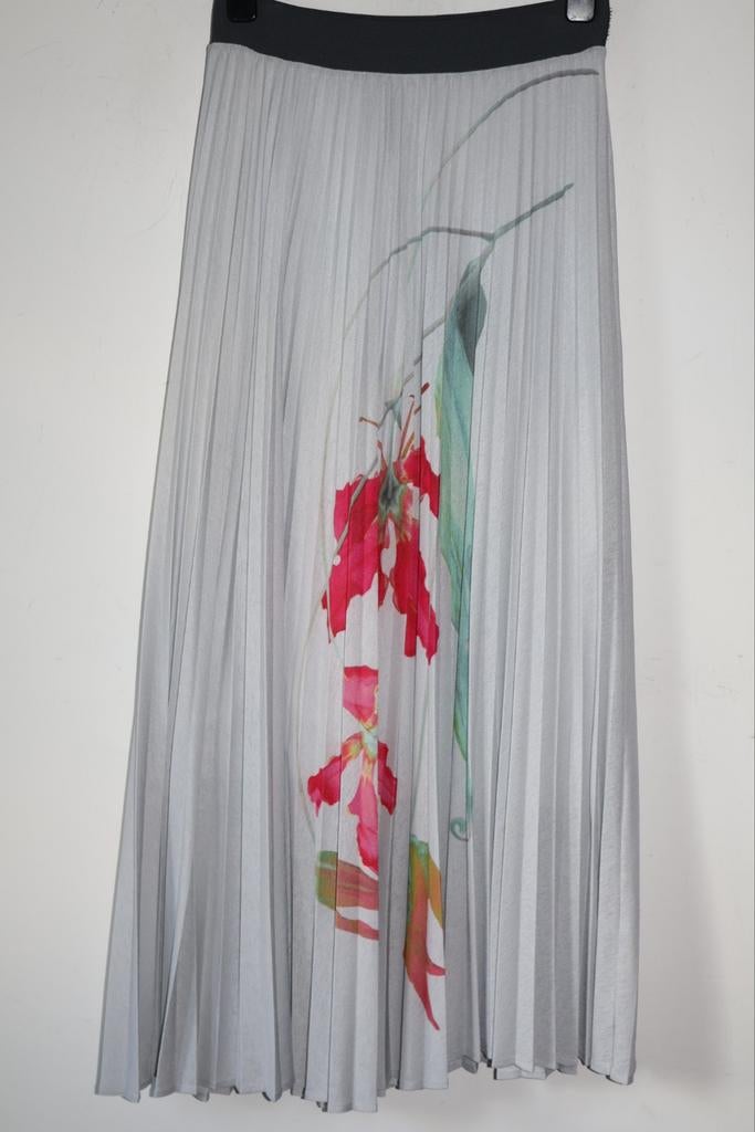 Japan Tky heerlijke lange plooi rok maat 34 / XS, Japan Tky, NL, Ophalen of Verzenden, Zo goed als nieuw